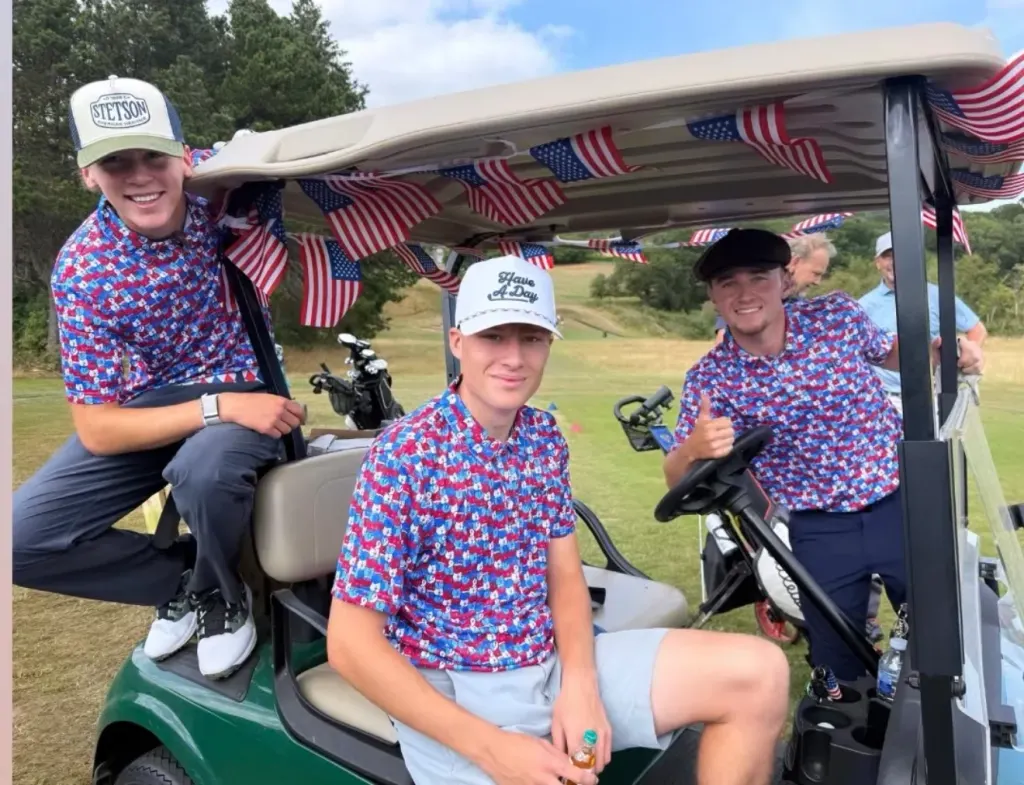 🇺🇸 Life in America: An Update from Harry, Huey & Corey