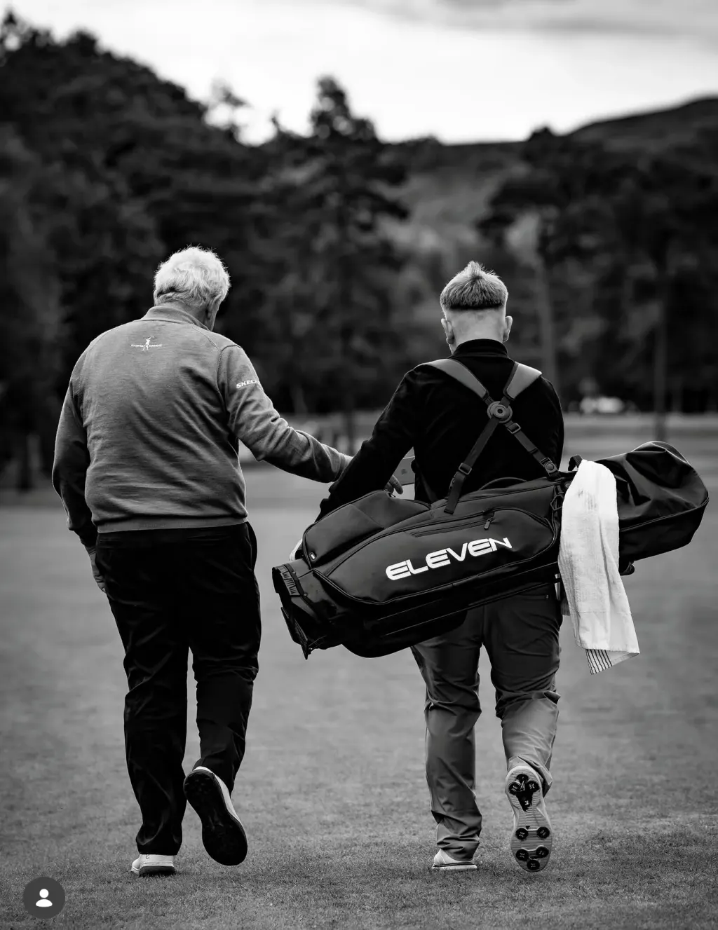A WEEK TO REMEMBER AT ILKLEY GC