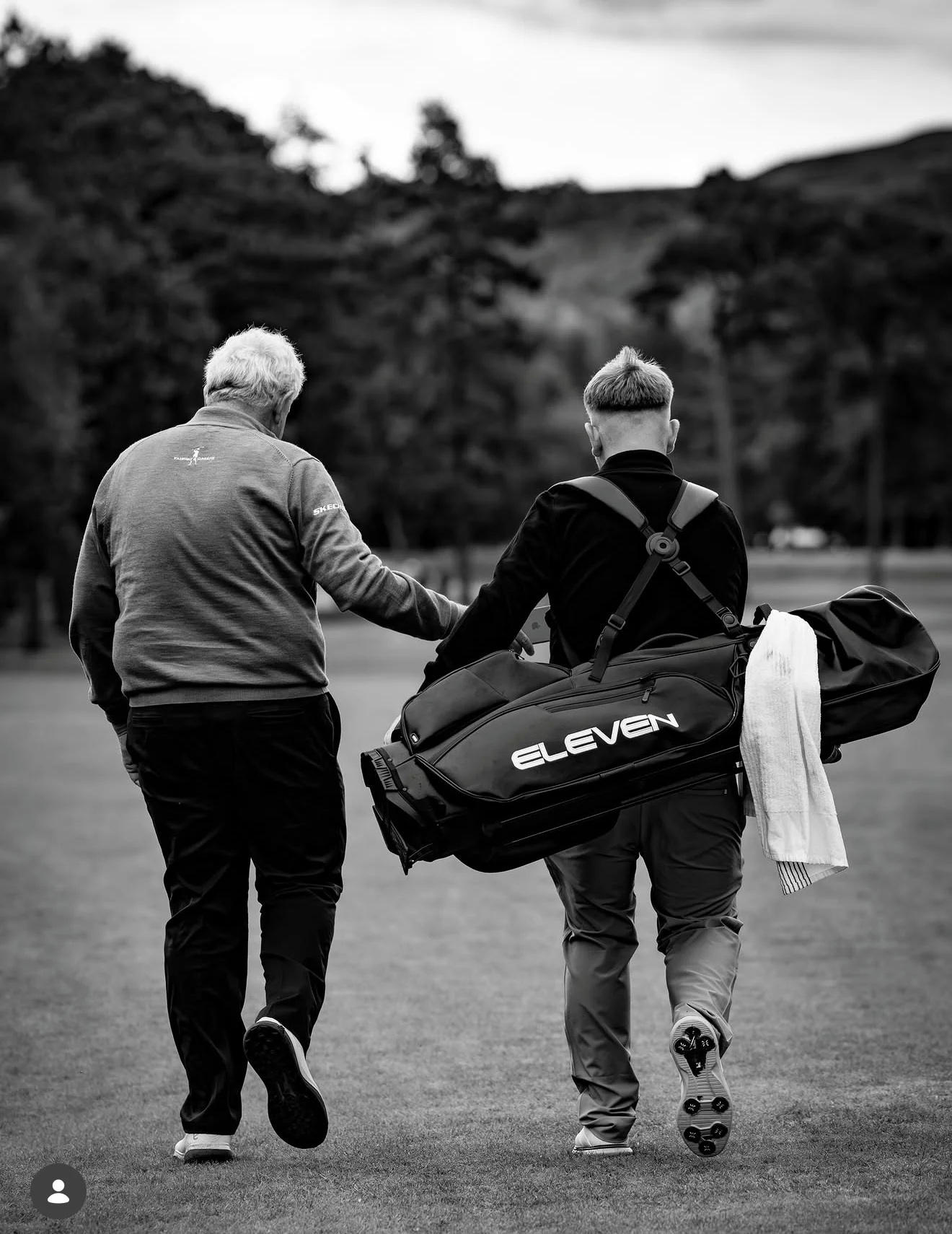 A WEEK TO REMEMBER AT ILKLEY GC