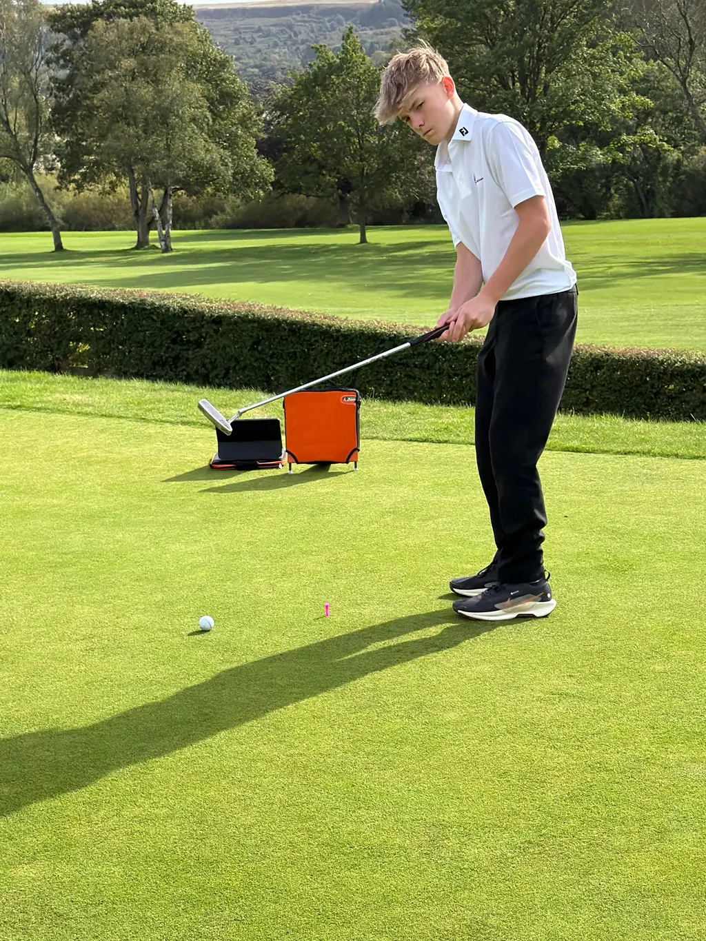 ⛳ GOLF LESSONS IN ILKLEY | A COMPLETE APPROACH TO IMPROVING YOUR GAME