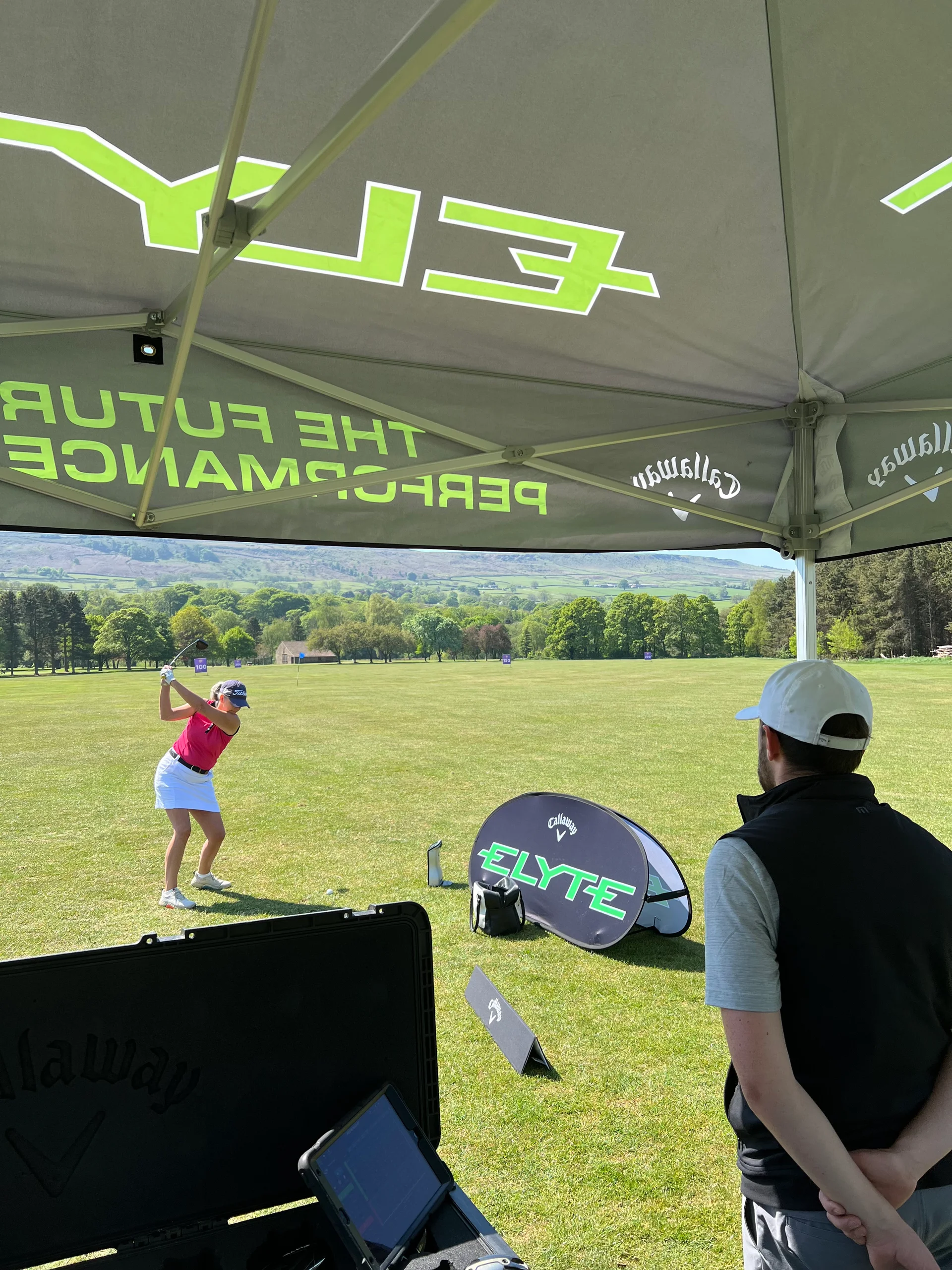 Tour-Level Custom Fitting