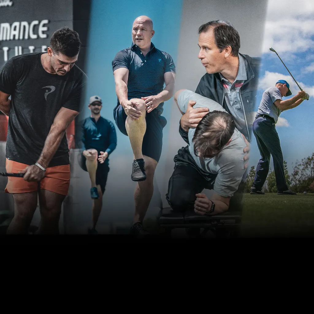 TPI Golf Coaching in Ilkley – Improve Your Swing, Mobility & Performance
