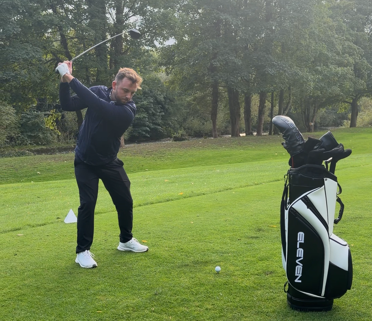 Putting Eleven Golf to the Test at Ilkley Golf Club