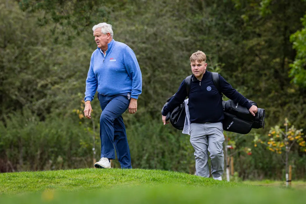 Meet Your PGA Professional – Archie Rowntree | Ilkley Golf Club