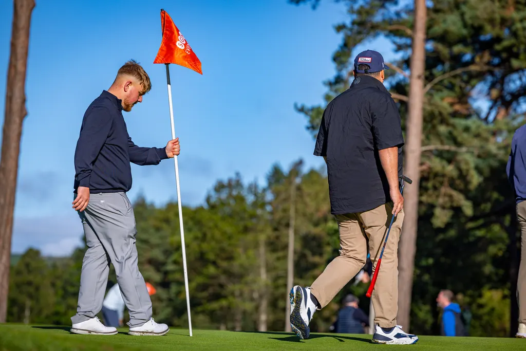 Beginner Golf Lessons in Ilkley | Start Your Golf Journey with Glen Ient Golf
