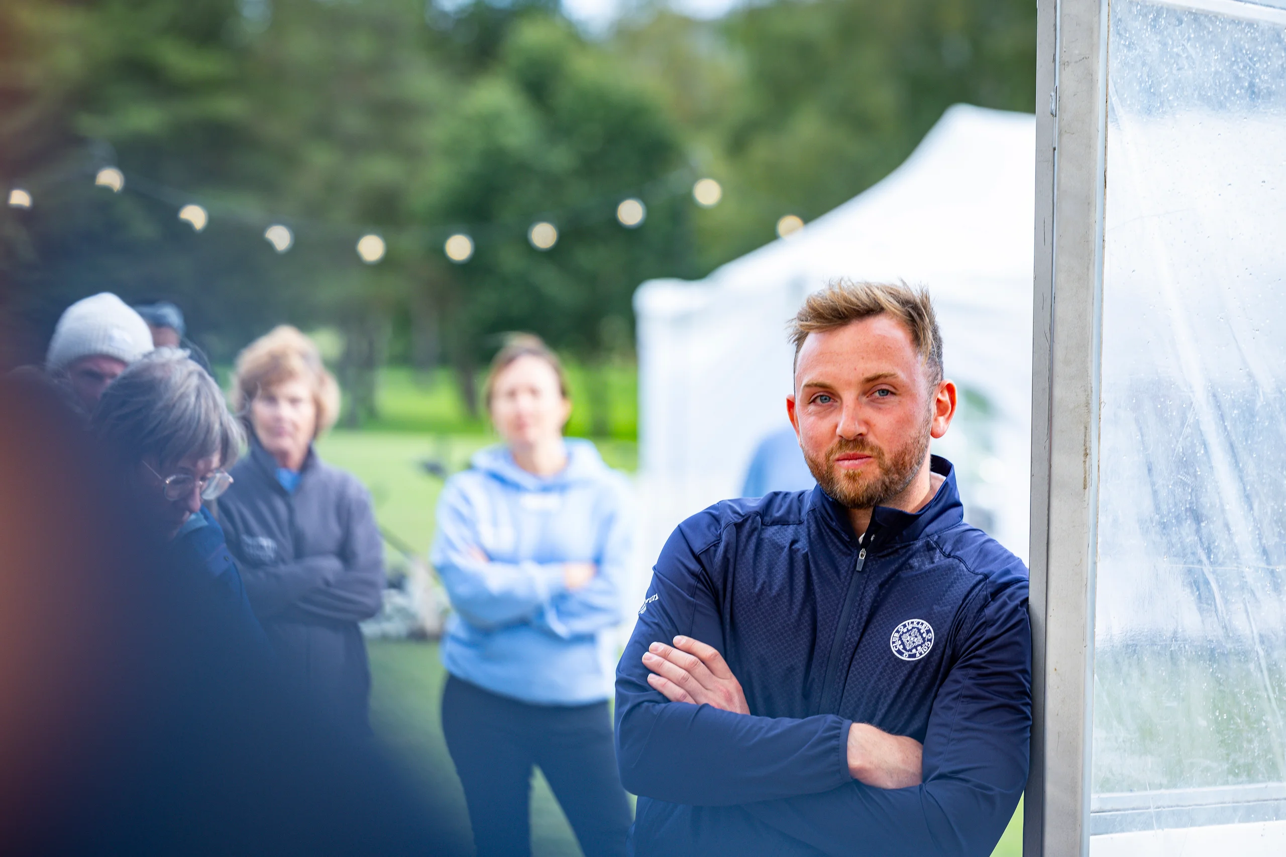 Meet Your PGA Professional – Glen Ient | Ilkley Golf Club